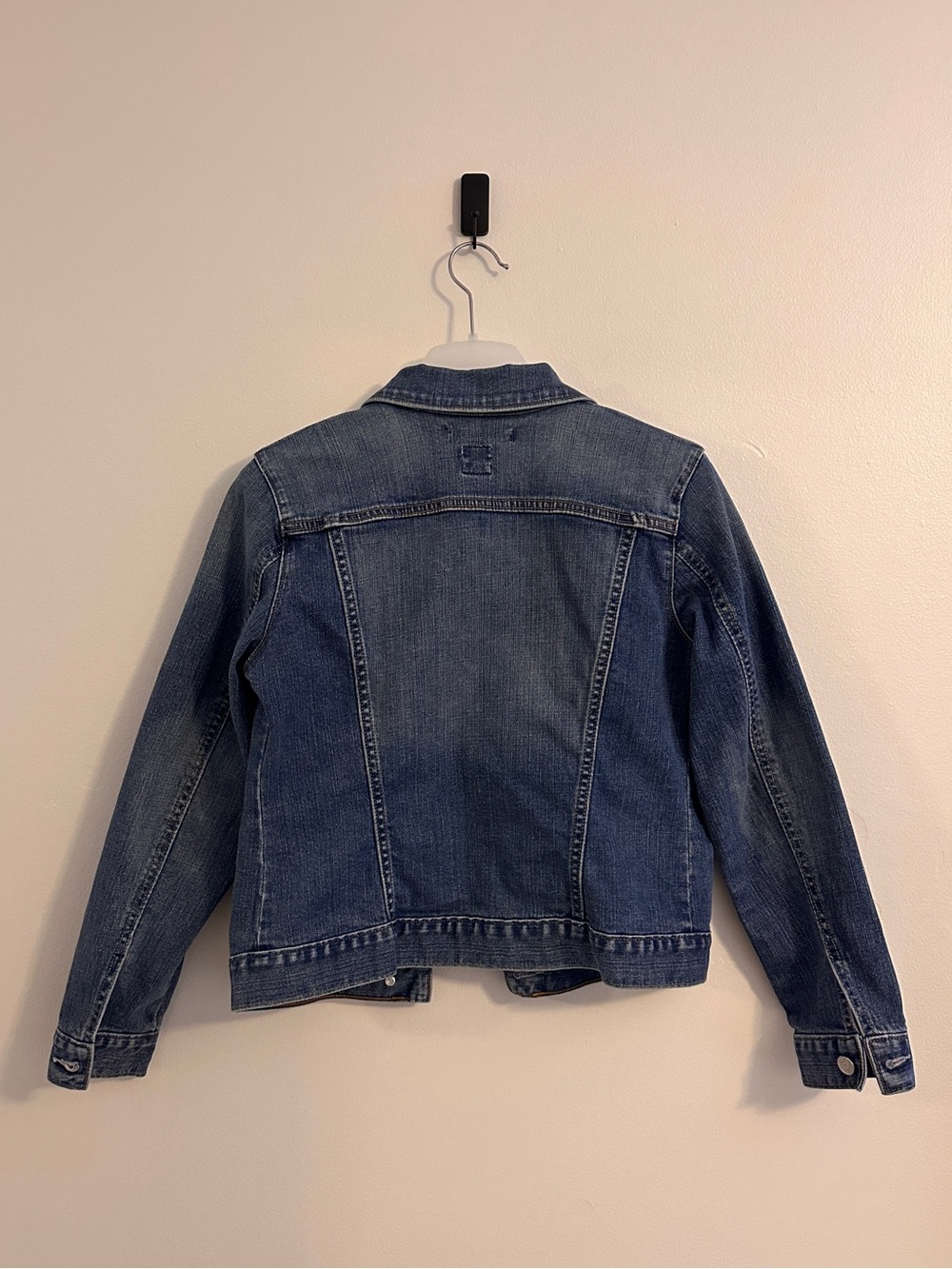GAP Vintage Denim Jacket - Picture 2 of 9